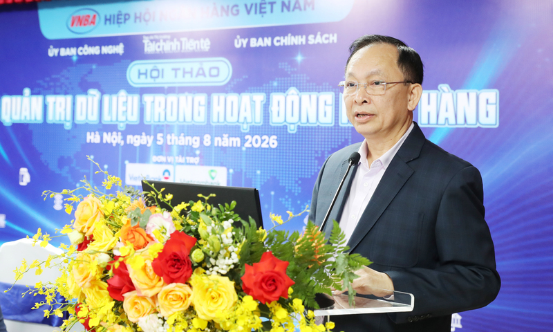 Quản trị dữ liệu trở thành nền tảng để ngân hàng khai thác hiệu quả AI
