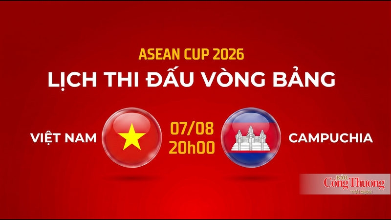 Nhận định bóng đá Việt Nam và Campuchia, 20h00 ngày 7/8