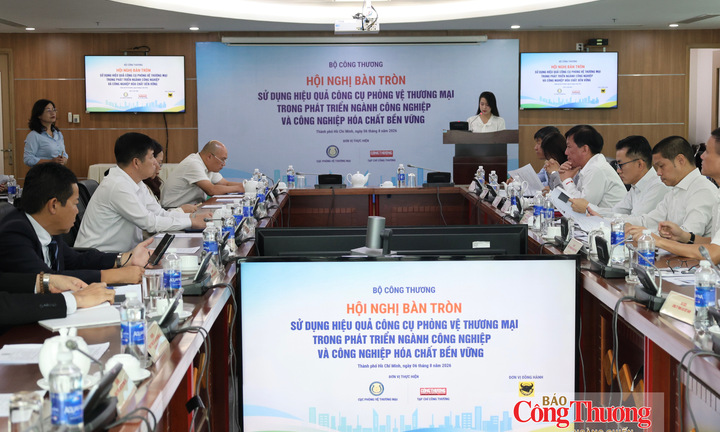Sử dụng hiệu quả phòng vệ thương mại để bảo vệ sản xuất trong nước