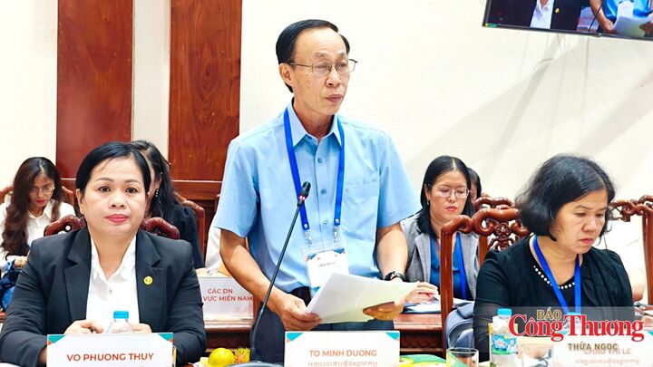 Ngành Công Thương Cà Mau gỡ điểm nghẽn, tạo động lực tăng trưởng