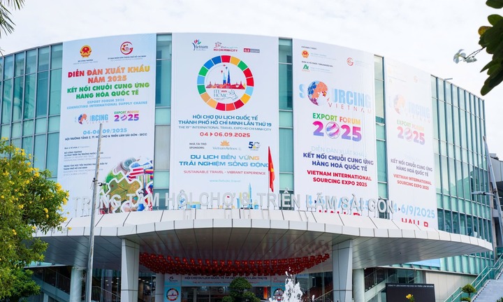 Vietnam International Sourcing 2026: 'Mở lối' chuyển đổi xanh cho dệt may