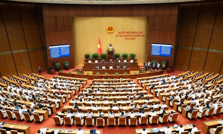 Luật Dầu khí (sửa đổi): Mở không gian phát triển cho hoạt động thu giữ, lưu trữ carbon