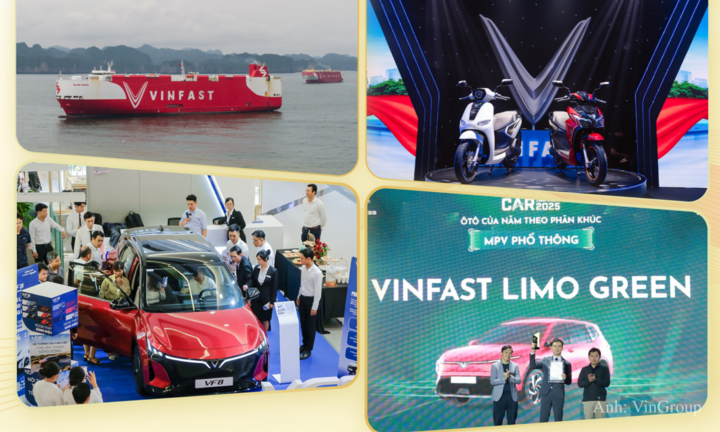 Khát vọng công nghiệp nhìn từ Vingroup - Bài 1: Mạch nguồn từ thư Bác gửi giới Công Thương