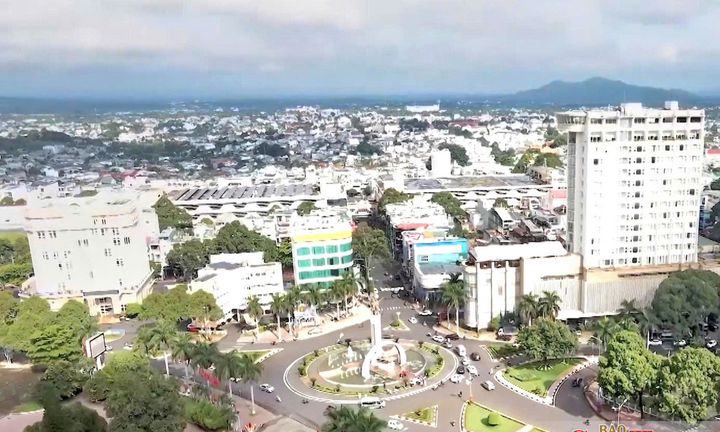 Đắk Lắk: Công nghiệp, thương mại tạo động lực cho tăng trưởng