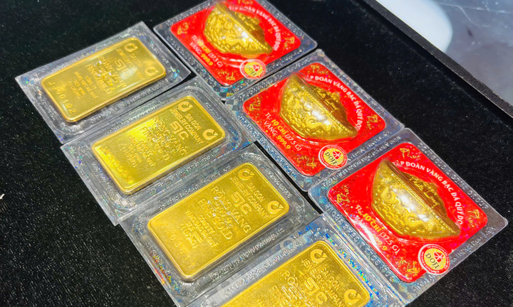 Giá vàng hôm nay (10/8): Biến động mạnh, nhà đầu tư lưu ý gì?