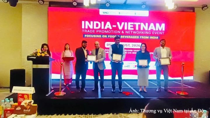 Doanh nghiệp Ấn Độ trực tiếp tìm kiếm cơ hội kinh doanh tại Việt Nam