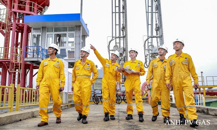 Kho cảng PV GAS Vũng Tàu: 25 năm tiên phong, vững bước cùng chuỗi giá trị khí