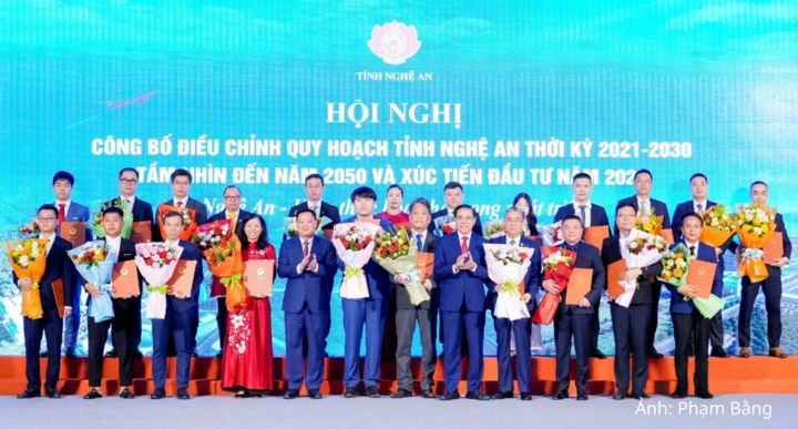 Một hội nghị để lại dấu ấn của niềm tin và quyết tâm hành động 