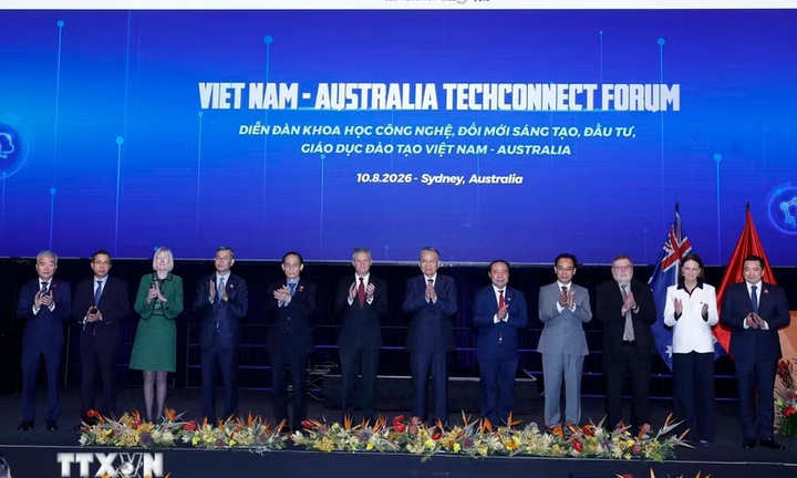 Tuyên bố chung về tăng cường kết nối khoa học, công nghệ Việt Nam-Australia