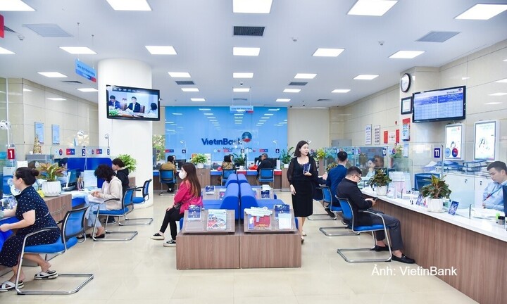 VietinBank tăng trưởng ấn tượng trong nửa đầu năm 2026