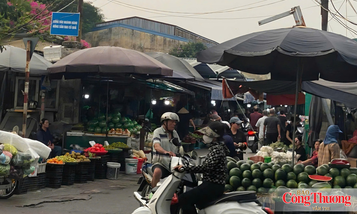 Ban Quản lý chợ đầu mối phía Nam khẳng định không thu phí vào chợ
