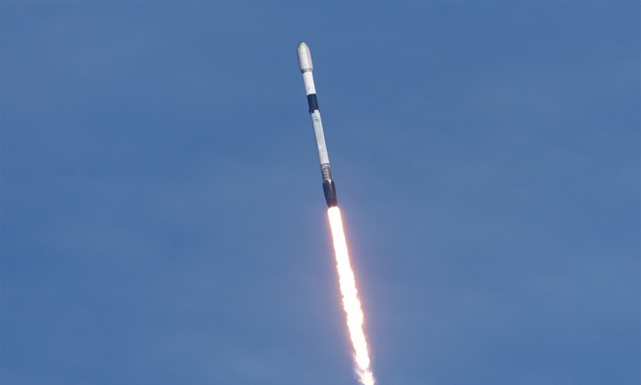 Hợp đồng phóng vệ tinh với SpaceX mở thêm dư địa cho công nghiệp không gian