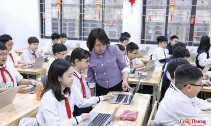 Hướng dẫn mới về giải quyết chế độ cho nhân sự giáo dục sau sắp xếp