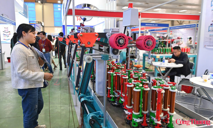 VIS 2026: 'Cánh cửa' vào chuỗi cung ứng dệt may toàn cầu