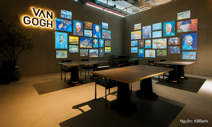 Triển lãm Van Gogh Timeless mở không gian nghệ thuật đa giác quan tại Việt Nam