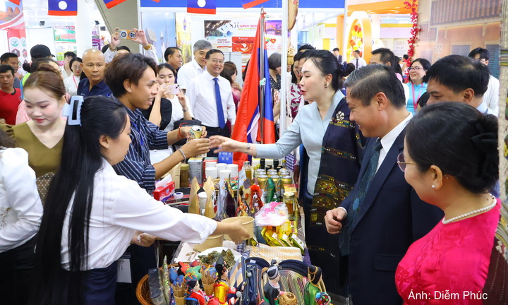 Đà Nẵng: Khai mạc Hội chợ EWEC Đà Nẵng 2026