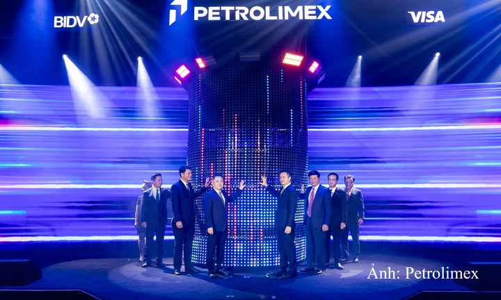 Thêm trải nghiệm số và nhiều tiện ích dành cho khách hàng của Petrolimex 