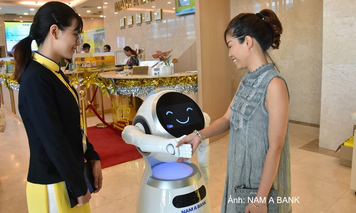 Đòi hỏi mới từ ứng dụng AI trong ngân hàng