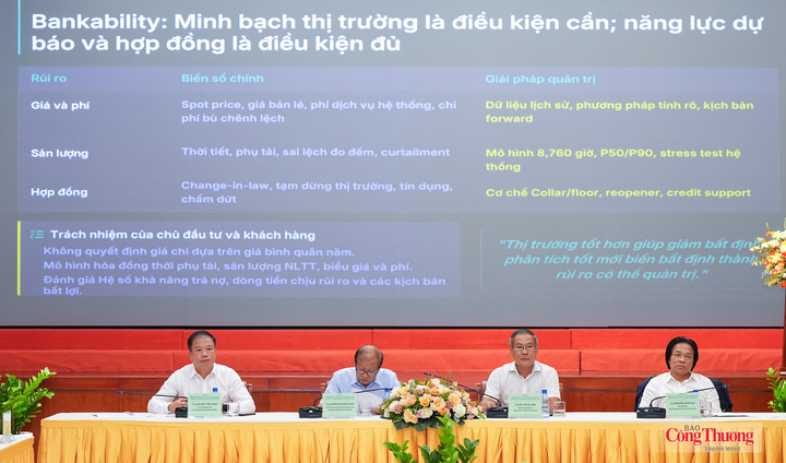 DPPA, lưu trữ năng lượng mở đường để doanh nghiệp chuyển đổi xanh