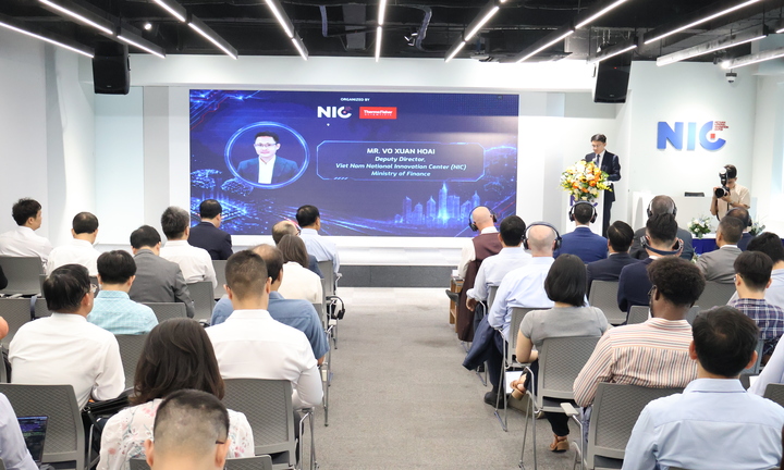 Hòa Lạc định hướng hình thành hệ sinh thái bán dẫn