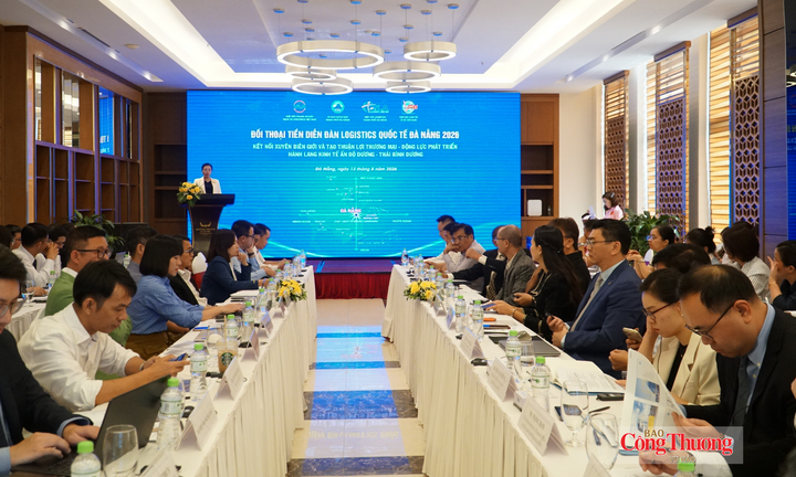 Tháo ‘điểm nghẽn’, đưa Đà Nẵng thành hub logistics khu vực 