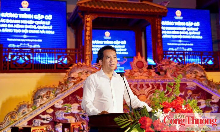 Thành phố Huế:  Kết nối Mạng đa kênh KOLs lan tỏa văn hóa, du lịch