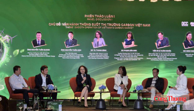 Doanh nghiệp phải chuyển từ nghĩa vụ sang tạo giá trị giảm phát thải