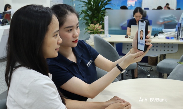 Tội phạm công nghệ cao tìm cách vượt xác thực sinh trắc học