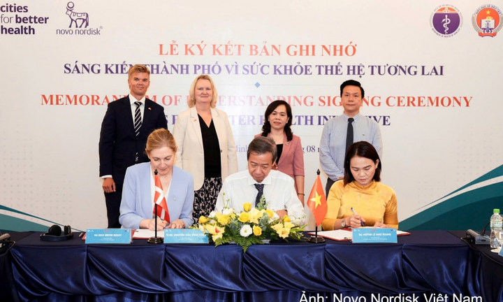 TP. Hồ Chí Minh gia nhập mạng lưới thành phố vì sức khỏe thế hệ tương lai