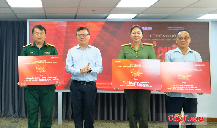 'Tổ quốc trong tim' 2026 lan tỏa tình yêu nước bằng nghệ thuật