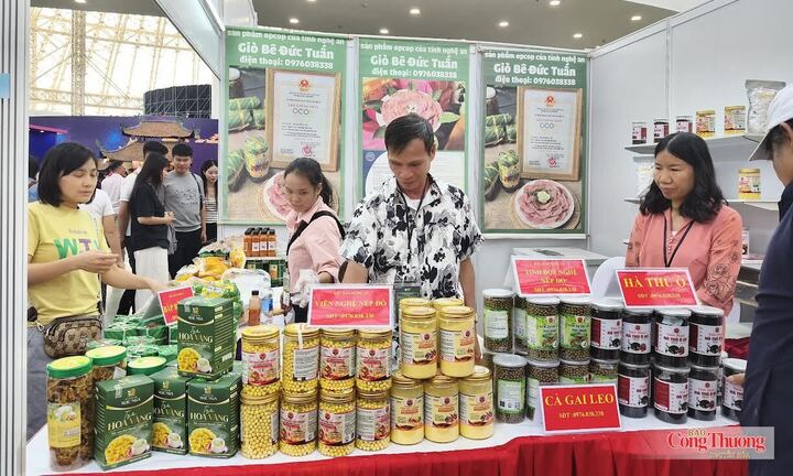 Hoạt động khuyến công thúc đẩy sản xuất và tiêu dùng bền vững