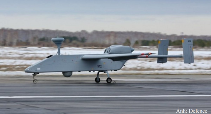 Nga hé lộ cách UAV Forpost dẫn đường cho tên lửa Oniks