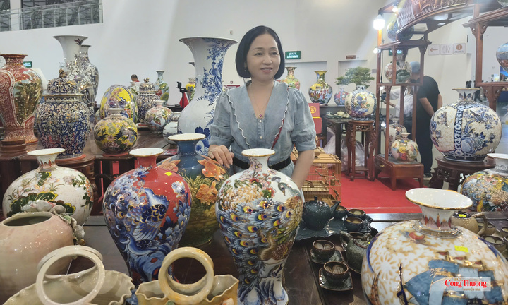 Sản phẩm RISEP Hà Nội: Rộng cửa xuất khẩu