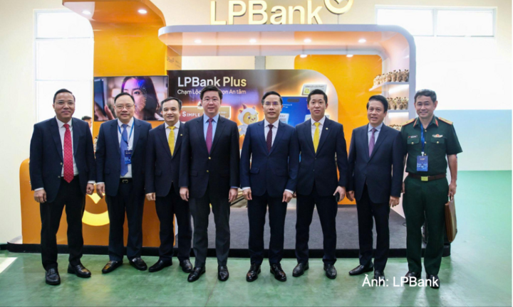 LPBank Plus và Lộc Phát Shop - dấu ấn của LPBank trong chuyển đổi số ngành Ngân hàng 2026