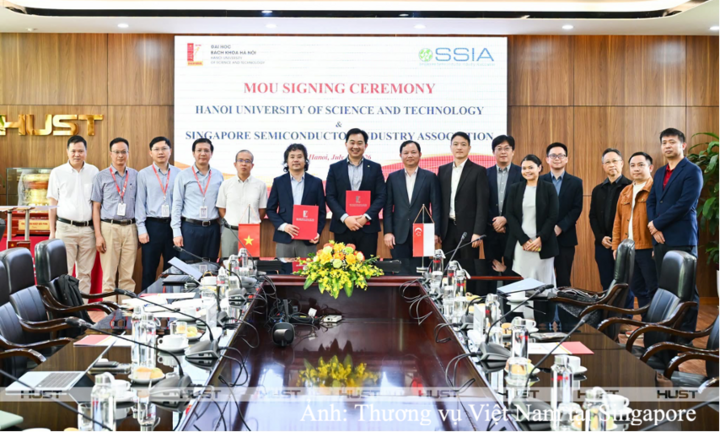 Thương mại Việt Nam - Singapore tăng mạnh 7 tháng đầu năm 2026