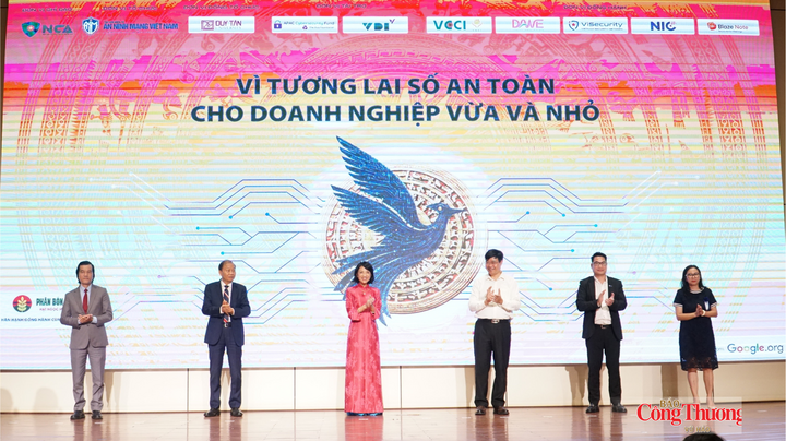 An ninh mạng: Năng lực quản trị cốt lõi của doanh nghiệp nhỏ và vừa