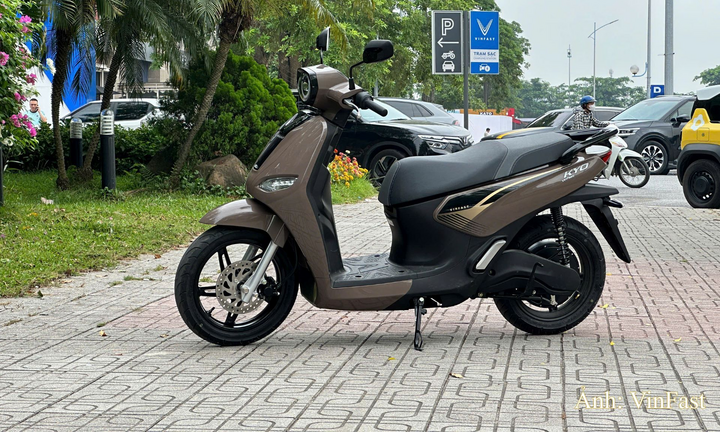 VinFast Kyo có gì cho người thường xuyên di chuyển trong phố?
