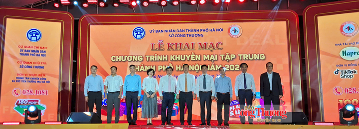 Hà Nội đẩy mạnh khuyến mại số, kích cầu tiêu dùng nội địa