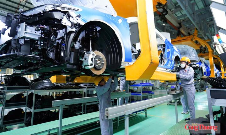 Tín hiệu nào mở rộng thị trường ô tô Việt Nam?