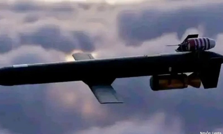 Tin công nghiệp quốc phòng 26/8: UAV Geran-5 là tên lửa hành trình?