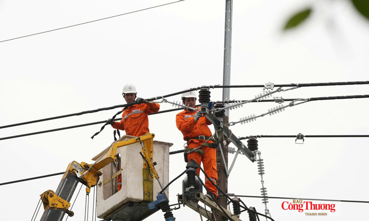 Ngành điện TP. Hồ Chí Minh bảo đảm cấp điện dịp lễ Quốc khánh 2/9