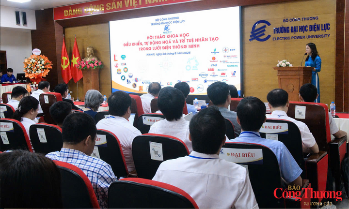 AI 'mở đường' cho lưới điện Việt Nam vận hành thông minh hơn