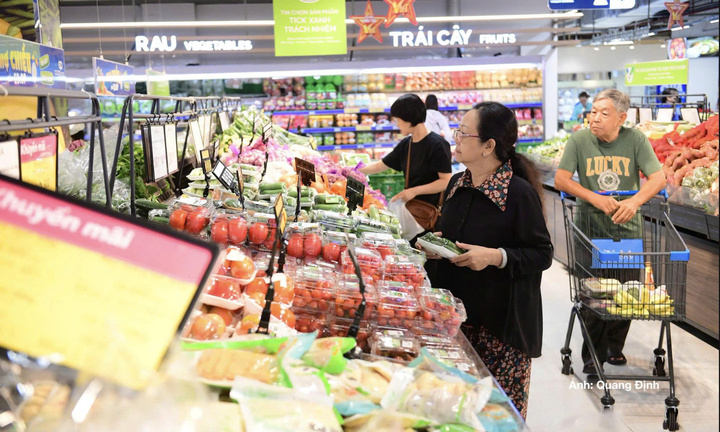 Saigon Co.op tăng khuyến mãi, kích cầu tiêu dùng dịp Quốc khánh 2/9