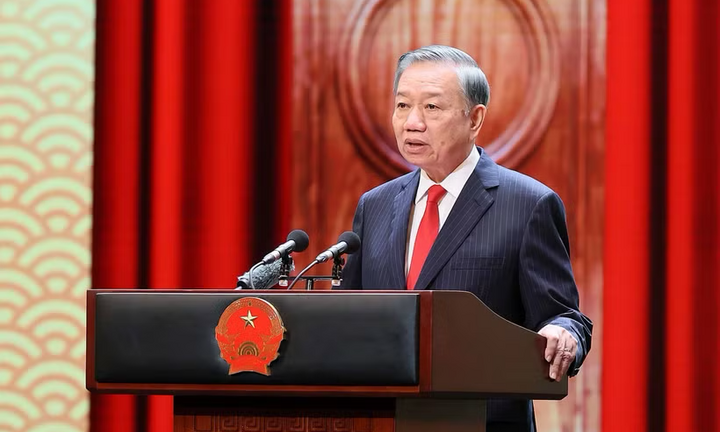 Tổng Bí thư, Chủ tịch nước Tô Lâm: Lấy hạnh phúc, ấm no của nhân dân làm mục tiêu phấn đấu