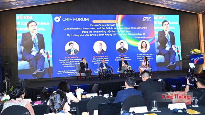 Minh bạch dữ liệu, nâng sức cạnh tranh của doanh nghiệp Việt