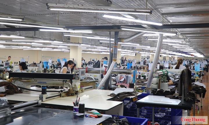 Tiết kiệm năng lượng mở hướng phát triển xanh cho ngành dệt may