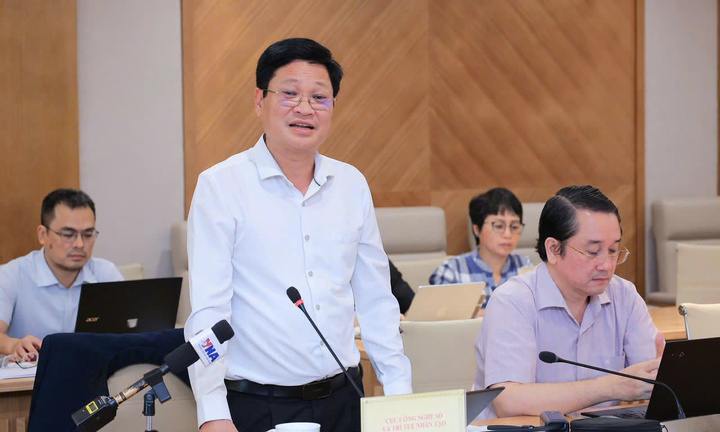 Việt Nam đặt mục tiêu xuất khẩu sản phẩm, dịch vụ AI đạt khoảng 5 tỷ USD