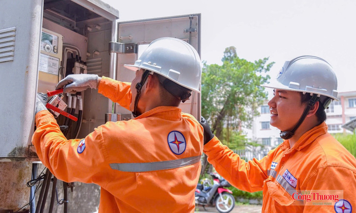 EVNSPC:  Gần 5.000 ca trực bảo đảm điện dịp Quốc khánh 2/9