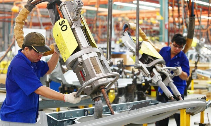 8 giải pháp nâng cao năng suất lao động quốc gia