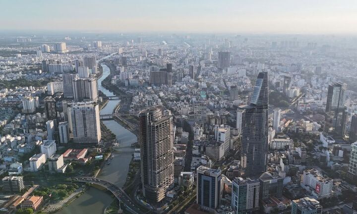 Nghị quyết số 27-NQ/TW về phát triển các vùng và tổ chức không gian phát triển quốc gia trong giai đoạn mới